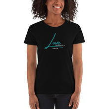 Load image into Gallery viewer, Women's short sleeve t-shirt